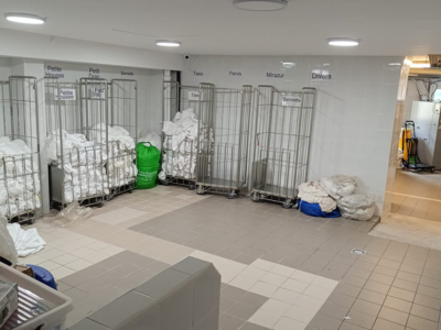 Équipements modernes